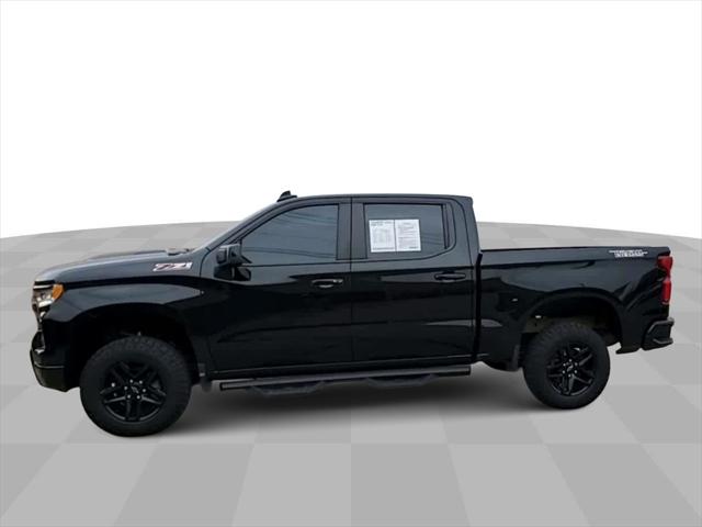 Used 2022 Chevrolet Silverado 1500 For Sale in Waterford Twp, MI