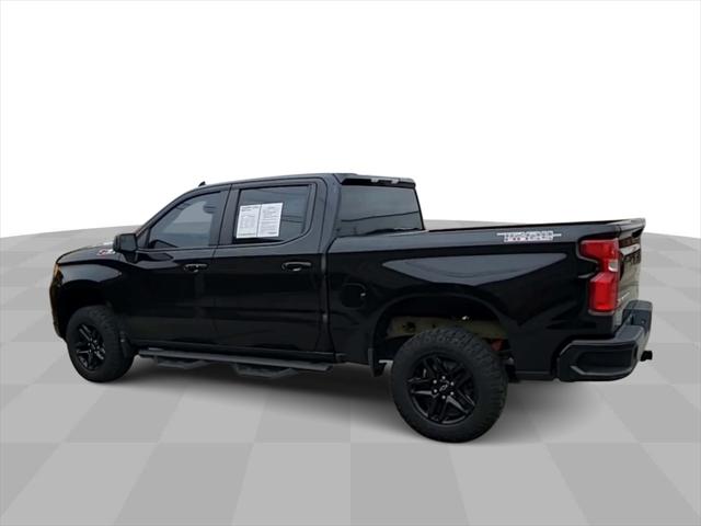 Used 2022 Chevrolet Silverado 1500 For Sale in Waterford Twp, MI
