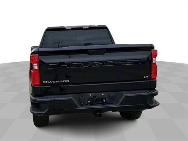Used 2022 Chevrolet Silverado 1500 For Sale in Waterford Twp, MI