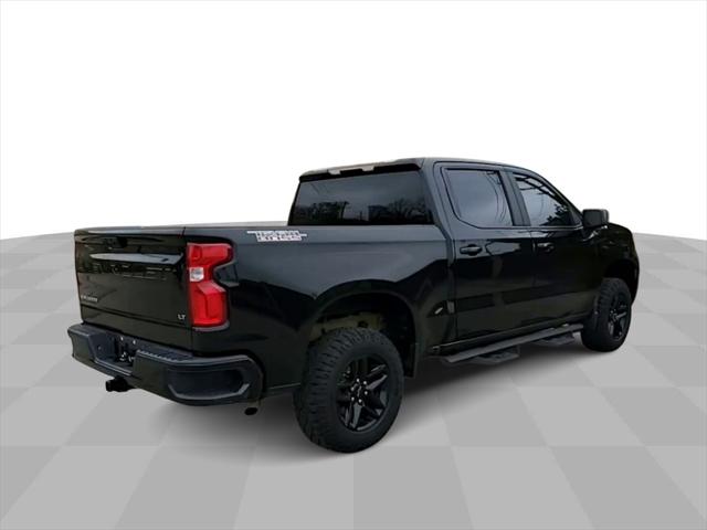 Used 2022 Chevrolet Silverado 1500 For Sale in Waterford Twp, MI