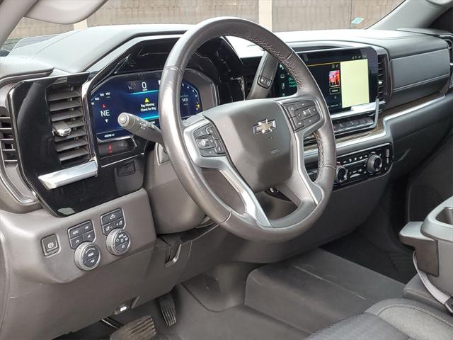 Used 2022 Chevrolet Silverado 1500 For Sale in Waterford Twp, MI
