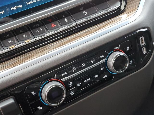 Used 2022 Chevrolet Silverado 1500 For Sale in Waterford Twp, MI