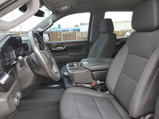 Used 2022 Chevrolet Silverado 1500 For Sale in Waterford Twp, MI