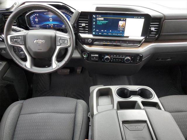 Used 2022 Chevrolet Silverado 1500 For Sale in Waterford Twp, MI
