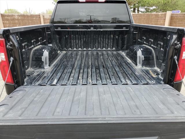 Used 2022 Chevrolet Silverado 1500 For Sale in Waterford Twp, MI