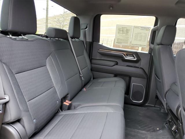 Used 2022 Chevrolet Silverado 1500 For Sale in Waterford Twp, MI