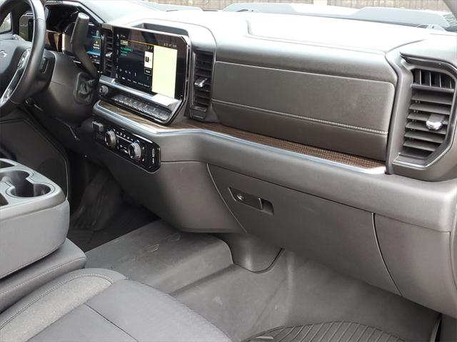Used 2022 Chevrolet Silverado 1500 For Sale in Waterford Twp, MI