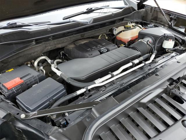 Used 2022 Chevrolet Silverado 1500 For Sale in Waterford Twp, MI