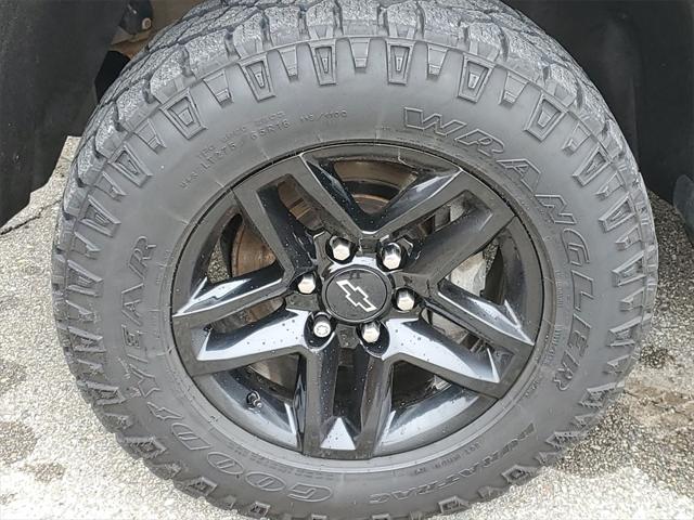 Used 2022 Chevrolet Silverado 1500 For Sale in Waterford Twp, MI