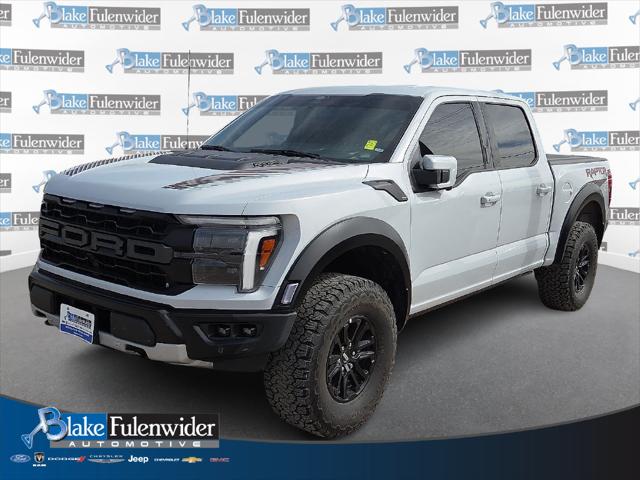 2025 Ford F-150 Raptor for sale in Andrews, TX