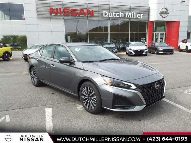 2025 Nissan Altima SV FWD for sale in Bristol, TN