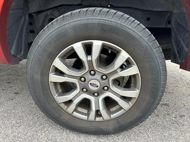 Used 2019 Ford Ranger For Sale in Muscle Shoals, AL