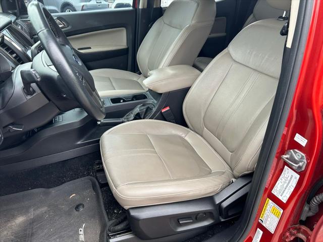 Used 2019 Ford Ranger For Sale in Muscle Shoals, AL