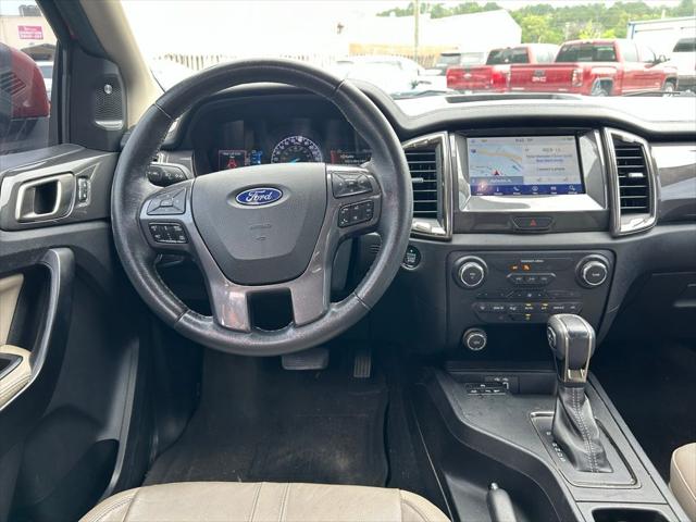 Used 2019 Ford Ranger For Sale in Muscle Shoals, AL
