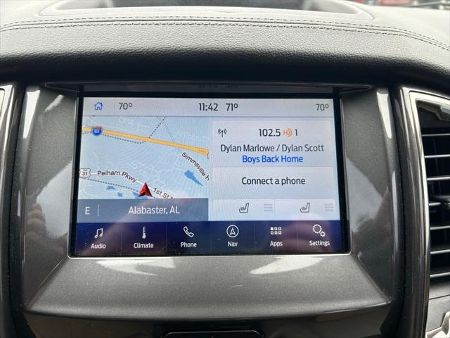 Used 2019 Ford Ranger For Sale in Muscle Shoals, AL