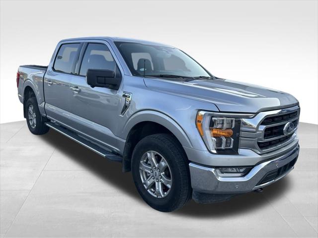 Used 2022 Ford F-150 For Sale in Muscle Shoals, AL