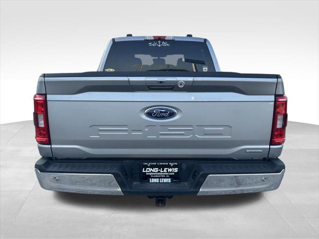 Used 2022 Ford F-150 For Sale in Muscle Shoals, AL