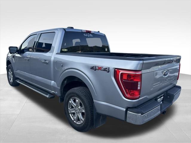Used 2022 Ford F-150 For Sale in Muscle Shoals, AL
