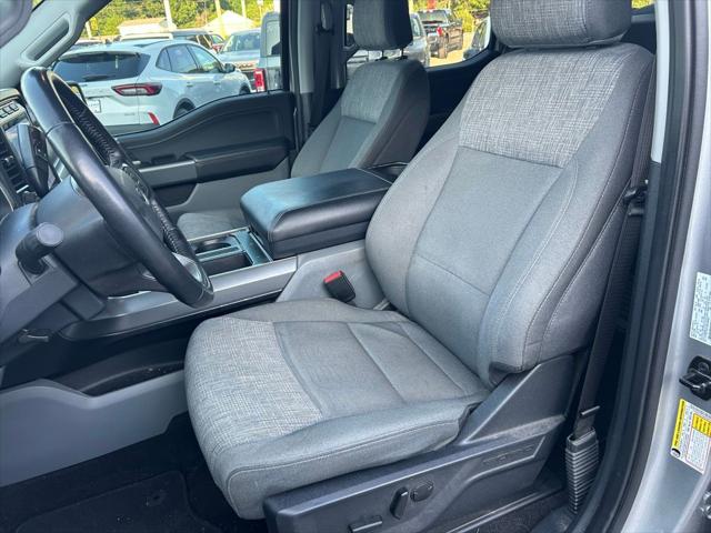 Used 2022 Ford F-150 For Sale in Muscle Shoals, AL