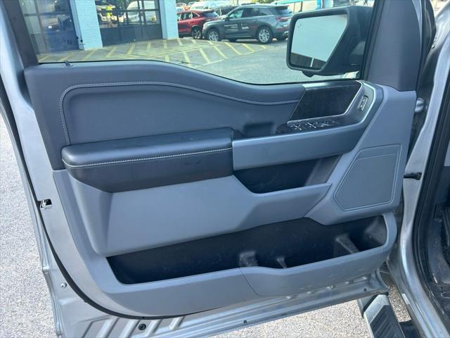 Used 2022 Ford F-150 For Sale in Muscle Shoals, AL