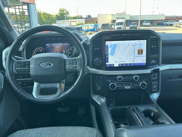 Used 2022 Ford F-150 For Sale in Muscle Shoals, AL