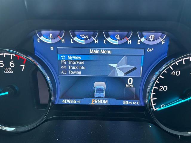 Used 2022 Ford F-150 For Sale in Muscle Shoals, AL