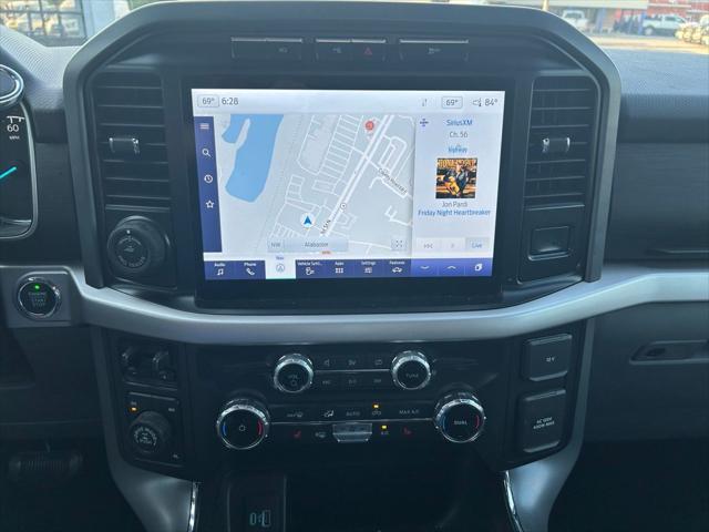 Used 2022 Ford F-150 For Sale in Muscle Shoals, AL