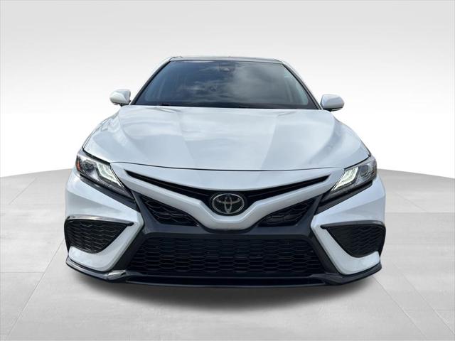 Used 2022 Toyota Camry For Sale in Muscle Shoals, AL