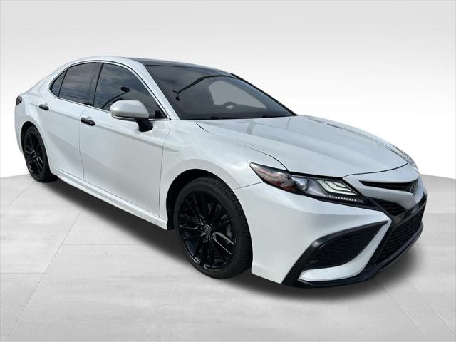 Used 2022 Toyota Camry For Sale in Muscle Shoals, AL