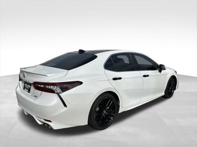 Used 2022 Toyota Camry For Sale in Muscle Shoals, AL