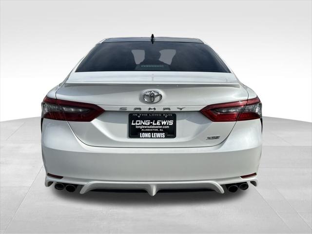 Used 2022 Toyota Camry For Sale in Muscle Shoals, AL