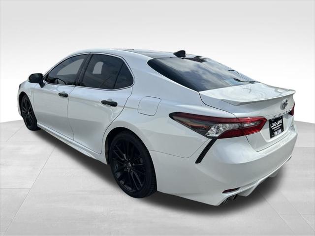 Used 2022 Toyota Camry For Sale in Muscle Shoals, AL