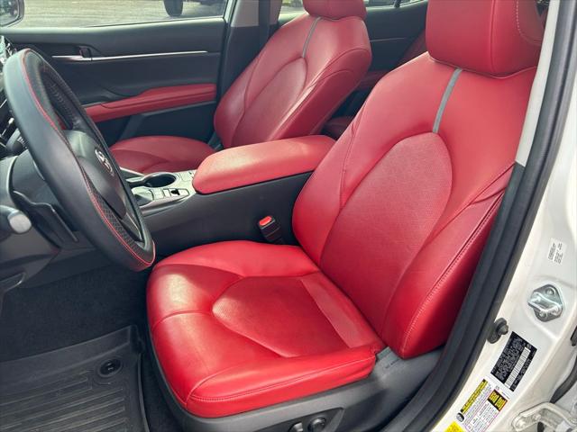 Used 2022 Toyota Camry For Sale in Muscle Shoals, AL