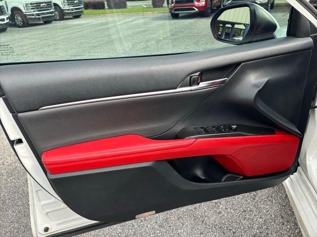 Used 2022 Toyota Camry For Sale in Muscle Shoals, AL