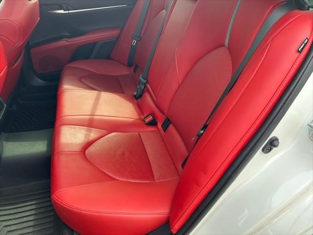 Used 2022 Toyota Camry For Sale in Muscle Shoals, AL