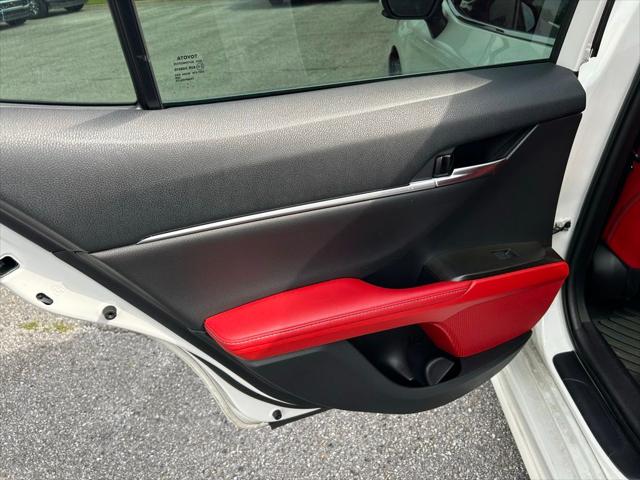 Used 2022 Toyota Camry For Sale in Muscle Shoals, AL