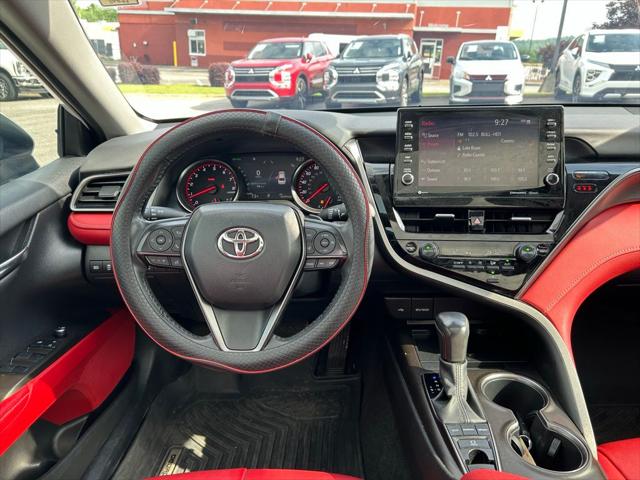 Used 2022 Toyota Camry For Sale in Muscle Shoals, AL