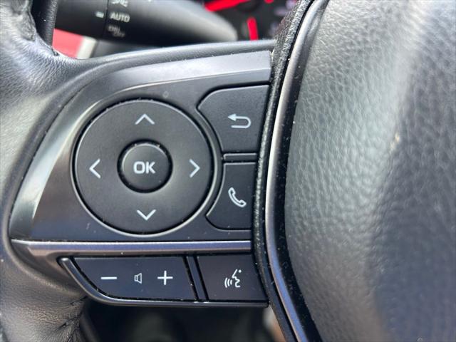 Used 2022 Toyota Camry For Sale in Muscle Shoals, AL