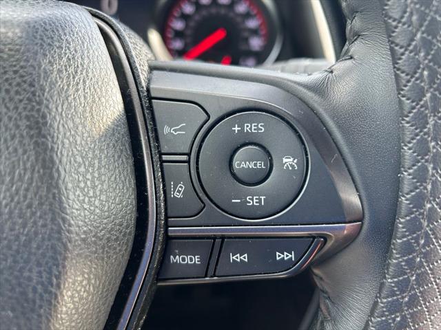 Used 2022 Toyota Camry For Sale in Muscle Shoals, AL