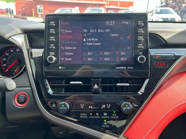 Used 2022 Toyota Camry For Sale in Muscle Shoals, AL