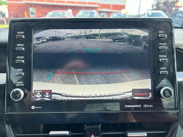 Used 2022 Toyota Camry For Sale in Muscle Shoals, AL