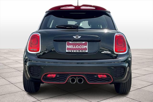 2015 MINI Hardtop John Cooper Works