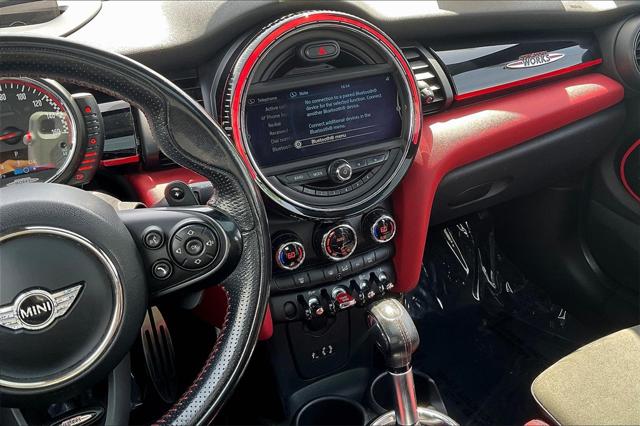 2015 MINI Hardtop John Cooper Works