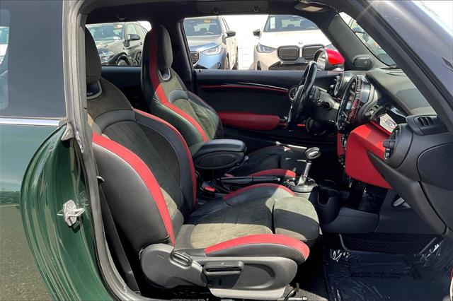 2015 MINI Hardtop John Cooper Works