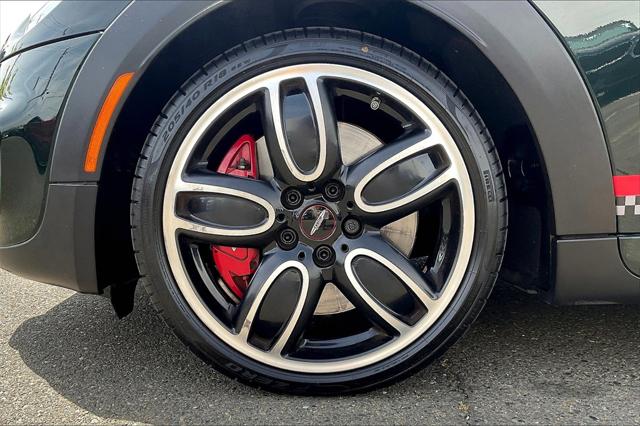 2015 MINI Hardtop John Cooper Works