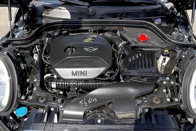 2015 MINI Hardtop John Cooper Works