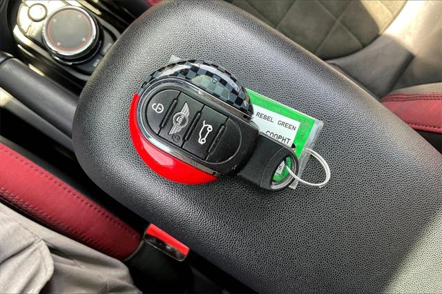2015 MINI Hardtop John Cooper Works