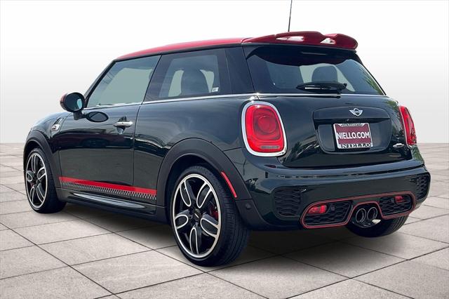 2015 MINI Hardtop John Cooper Works