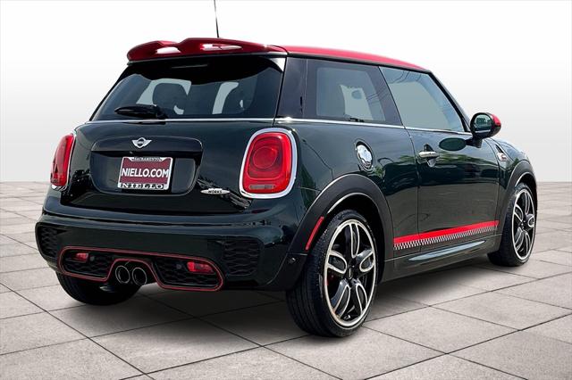 2015 MINI Hardtop John Cooper Works