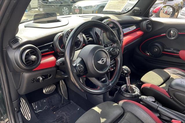 2015 MINI Hardtop John Cooper Works